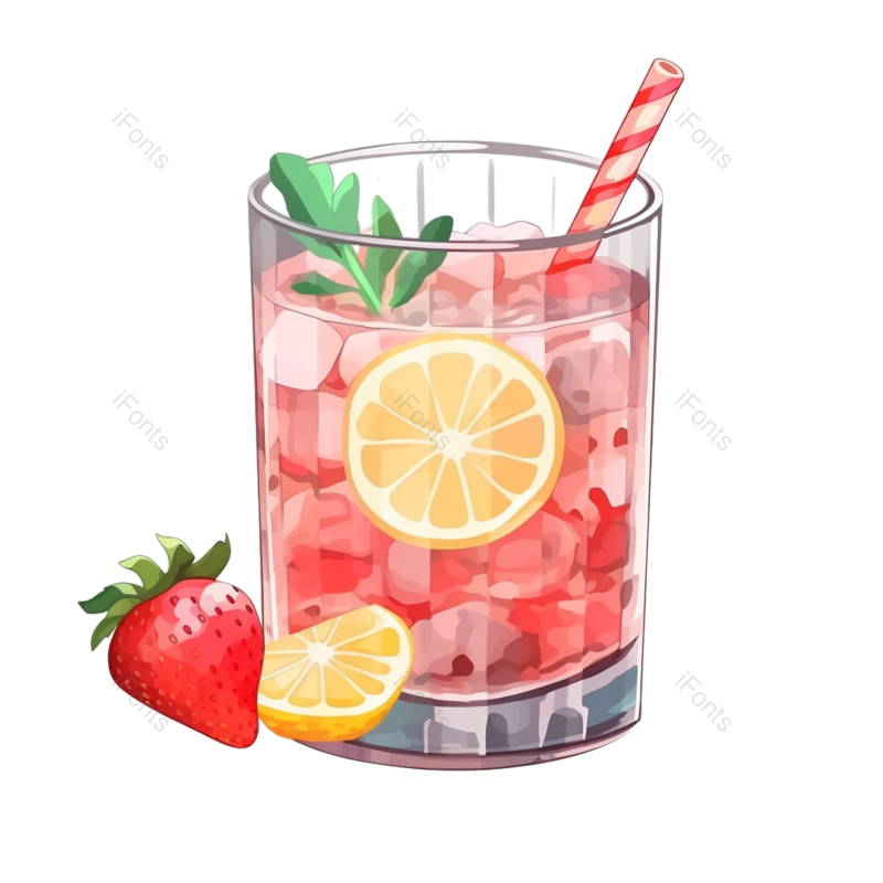 西瓜图片,清新元素,夏天PNG,水果免抠素材